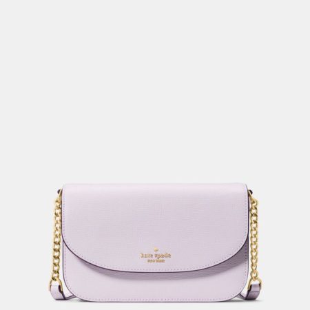 Kate Spade Outlet Kristi Crossbody - Preorder — Light Frozen Lilac