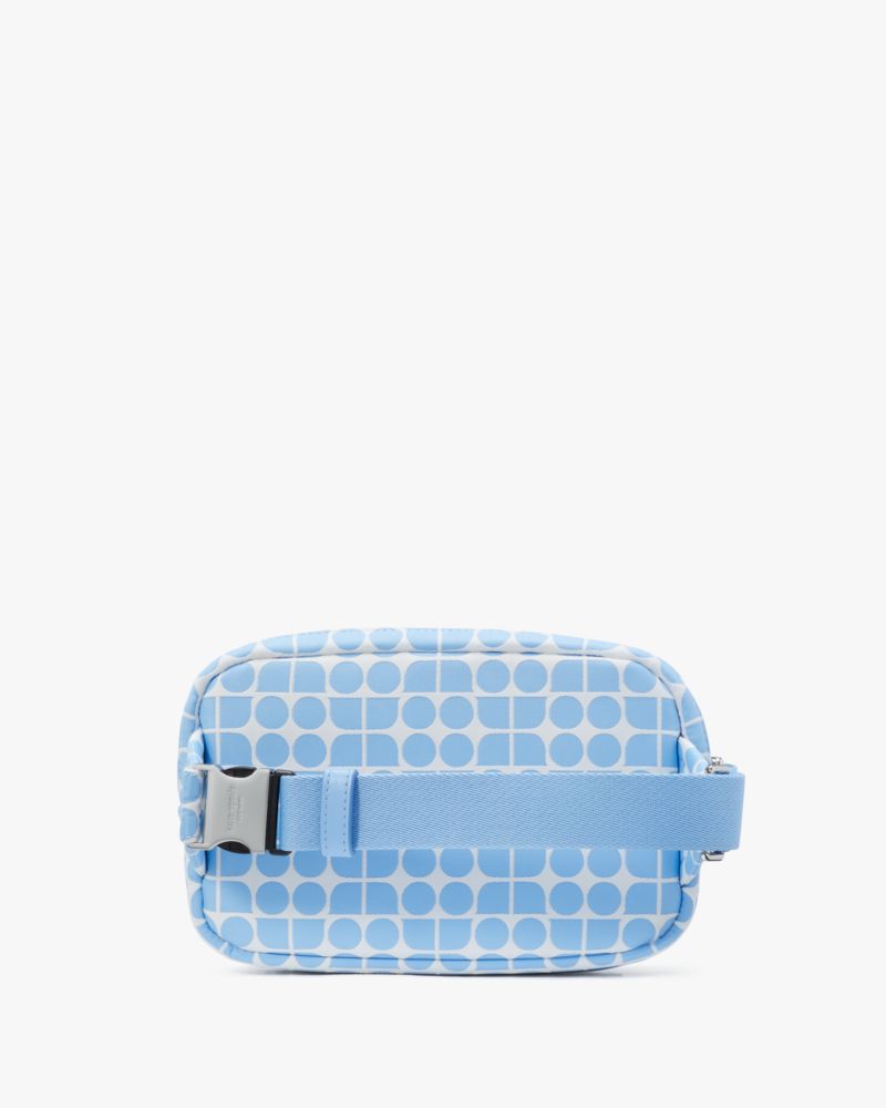 Kate Spade Outlet Noel Jacquard Belt Bag - Preorder