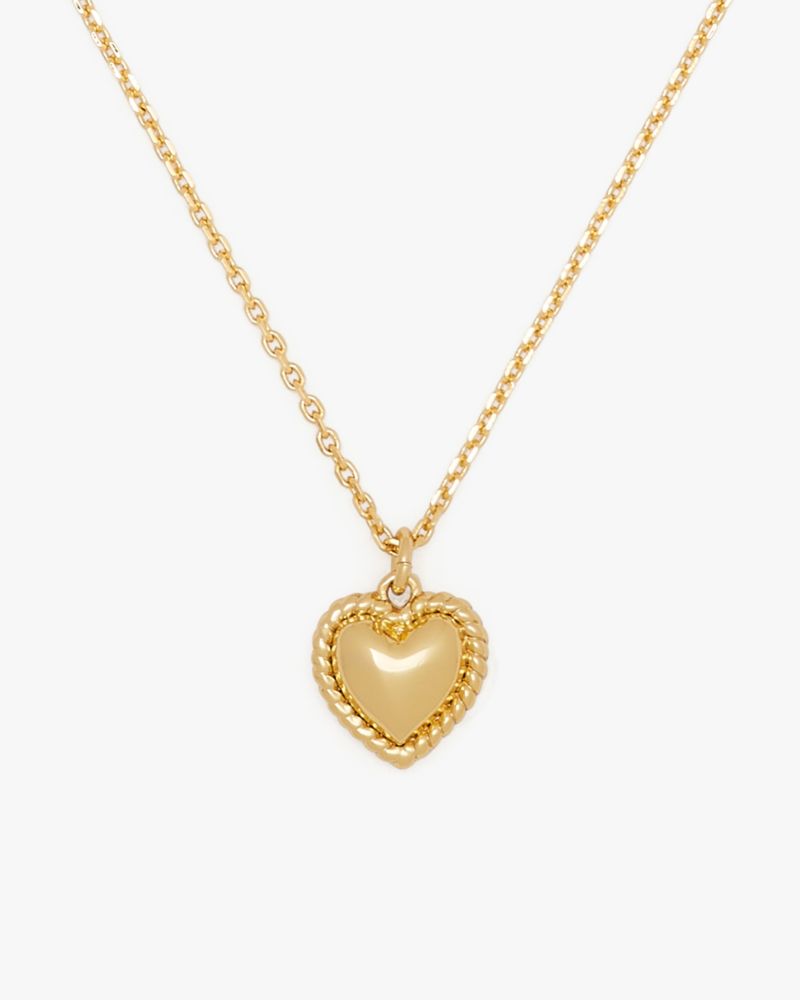 Kate Spade Outlet Golden Hour Pendant - Preorder