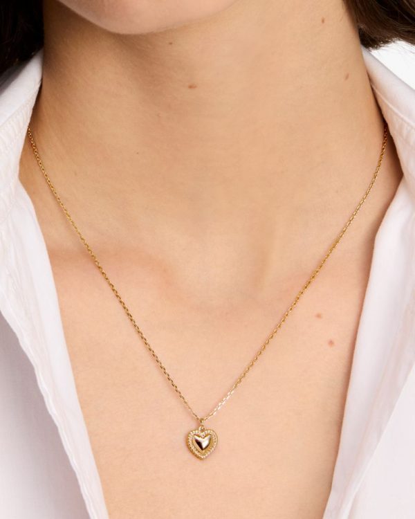 Kate Spade Outlet Golden Hour Pendant - Preorder