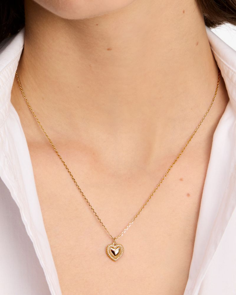 Kate Spade Outlet Golden Hour Pendant - Preorder