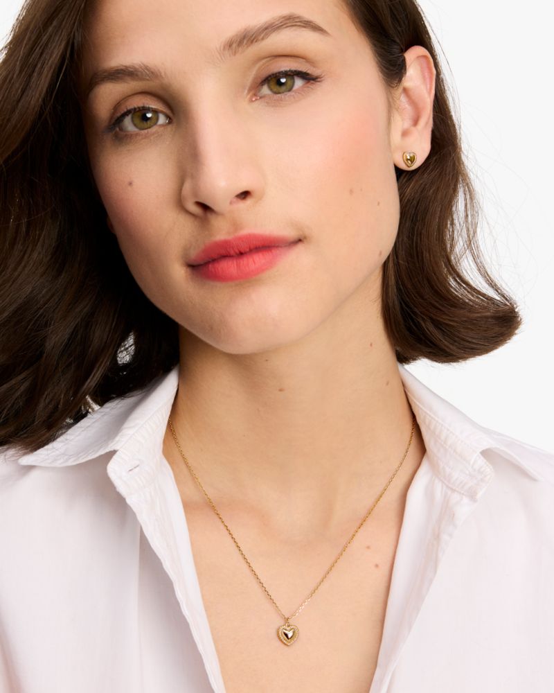 Kate Spade Outlet Golden Hour Pendant - Preorder