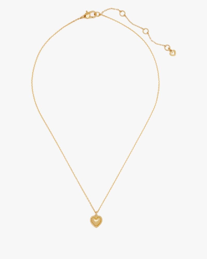 Kate Spade Outlet Golden Hour Pendant - Preorder