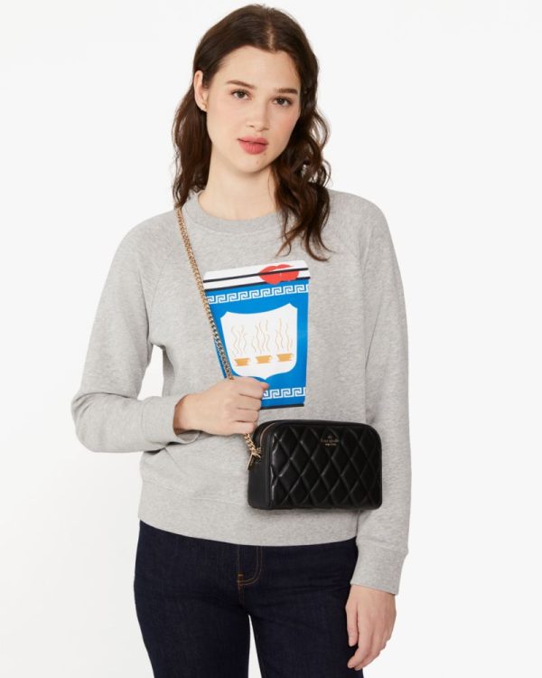 Kate Spade Outlet Carey Chain Camera Bag - Preorder