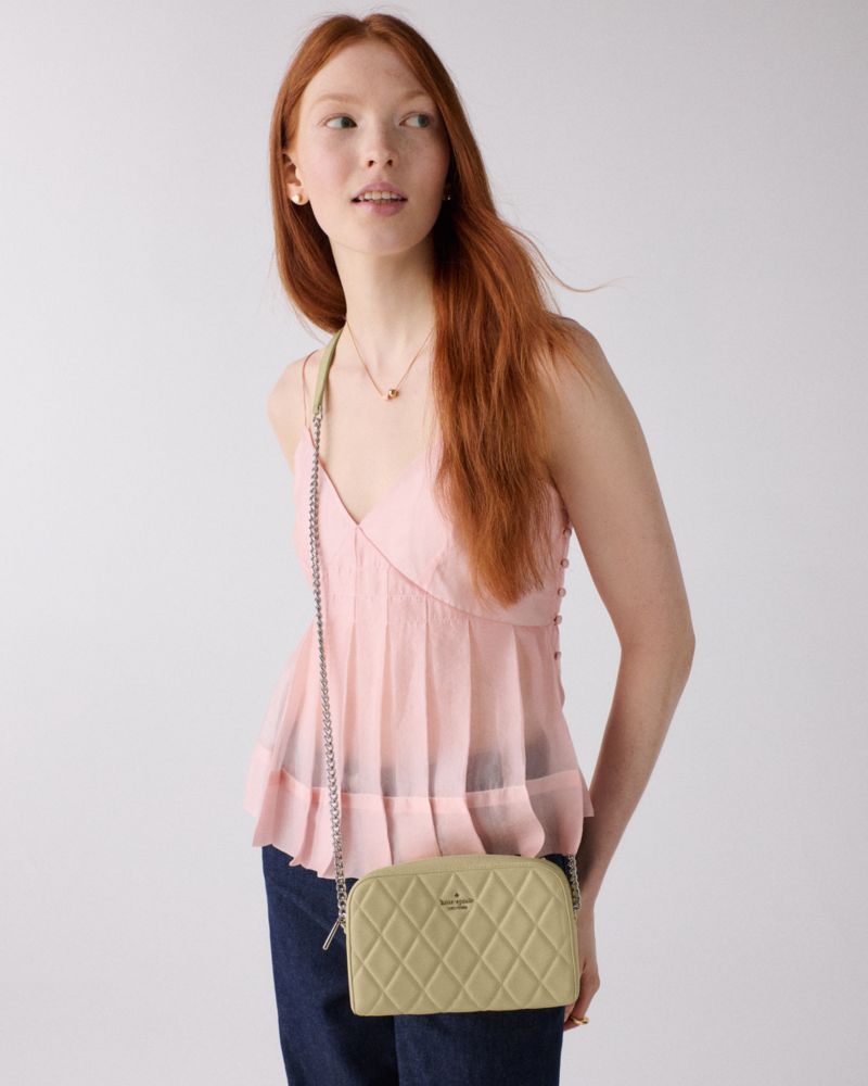 Kate Spade Outlet Carey Chain Camera Bag - Preorder