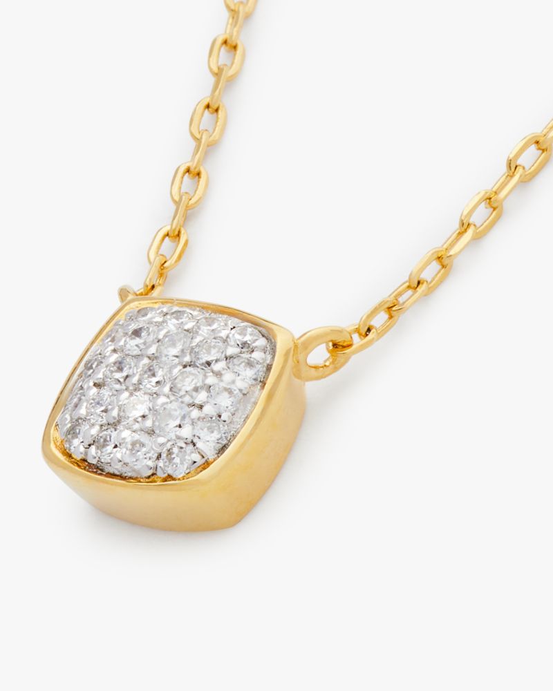 Kate Spade Outlet Kate Spade Fine Time To Shine Pavé Diamond Pendant - Preorder