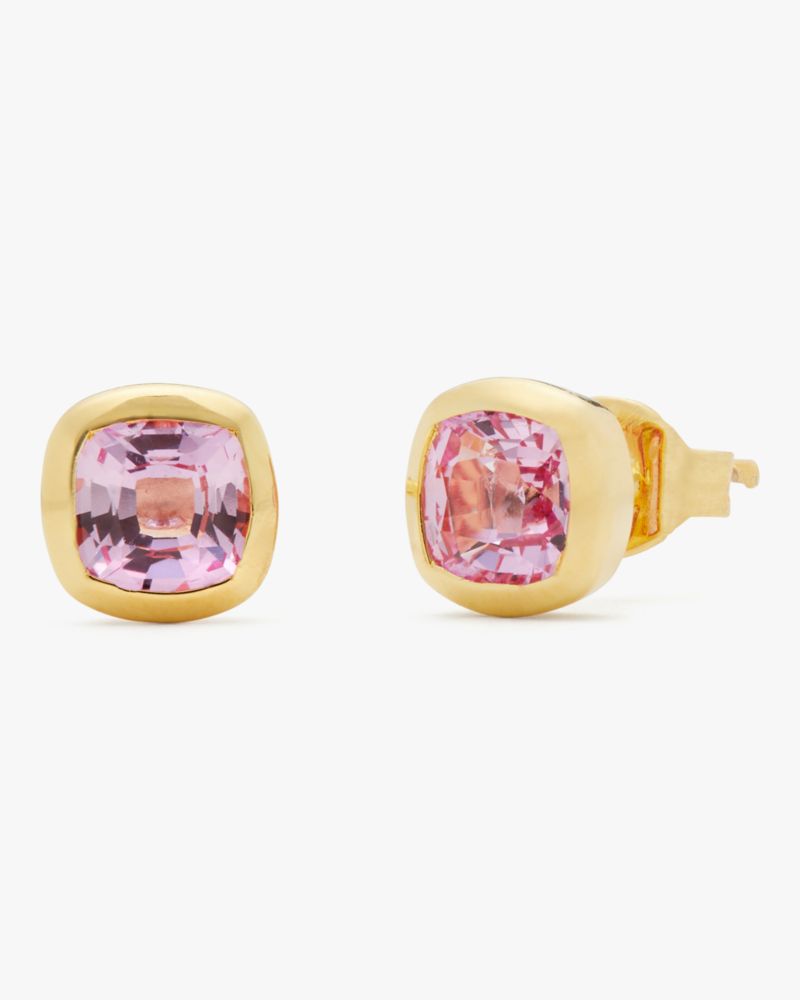 Kate Spade Outlet Kate Spade Fine Time To Shine Gem Studs - Preorder