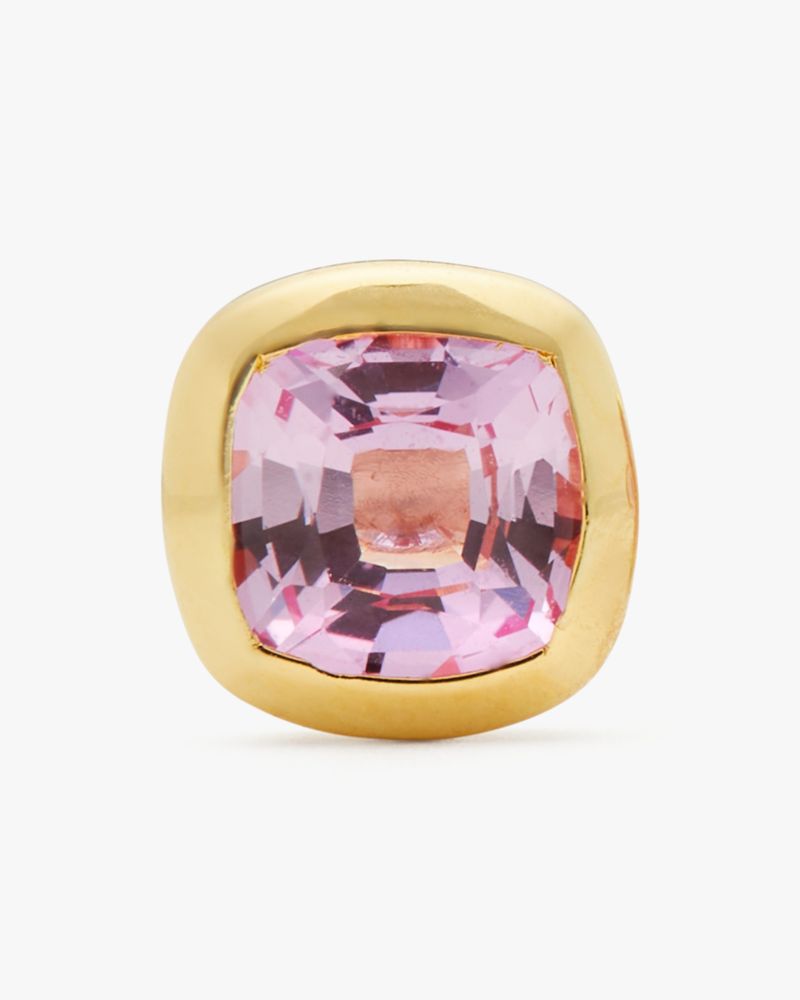 Kate Spade Outlet Kate Spade Fine Time To Shine Gem Studs - Preorder