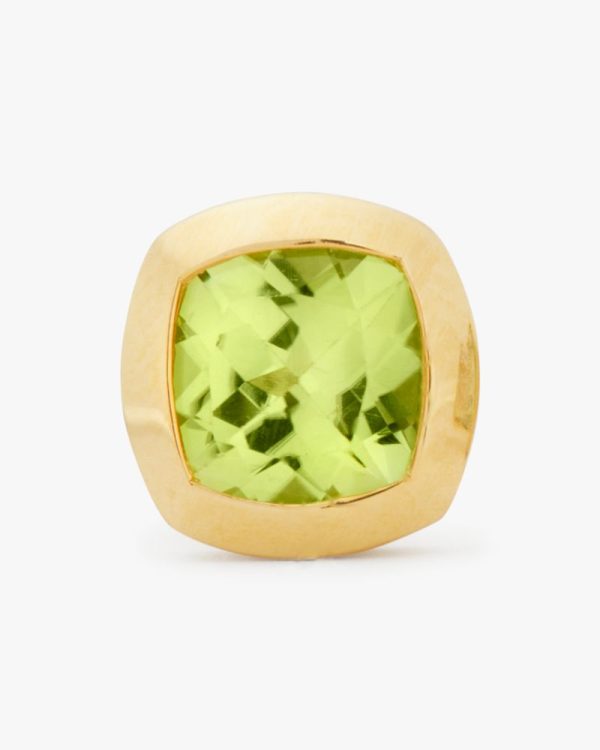 Kate Spade Outlet Kate Spade Fine Time To Shine Gem Studs - Preorder