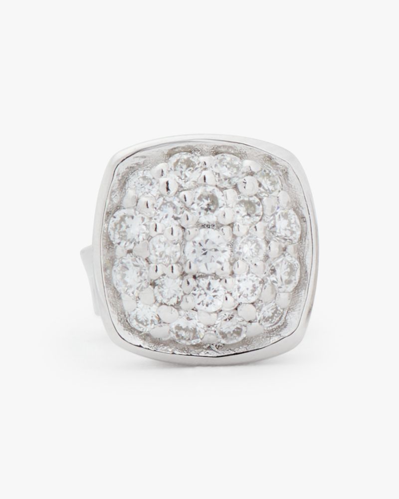 Kate Spade Outlet Kate Spade Fine Time To Shine Pavé Diamond Studs - Preorder