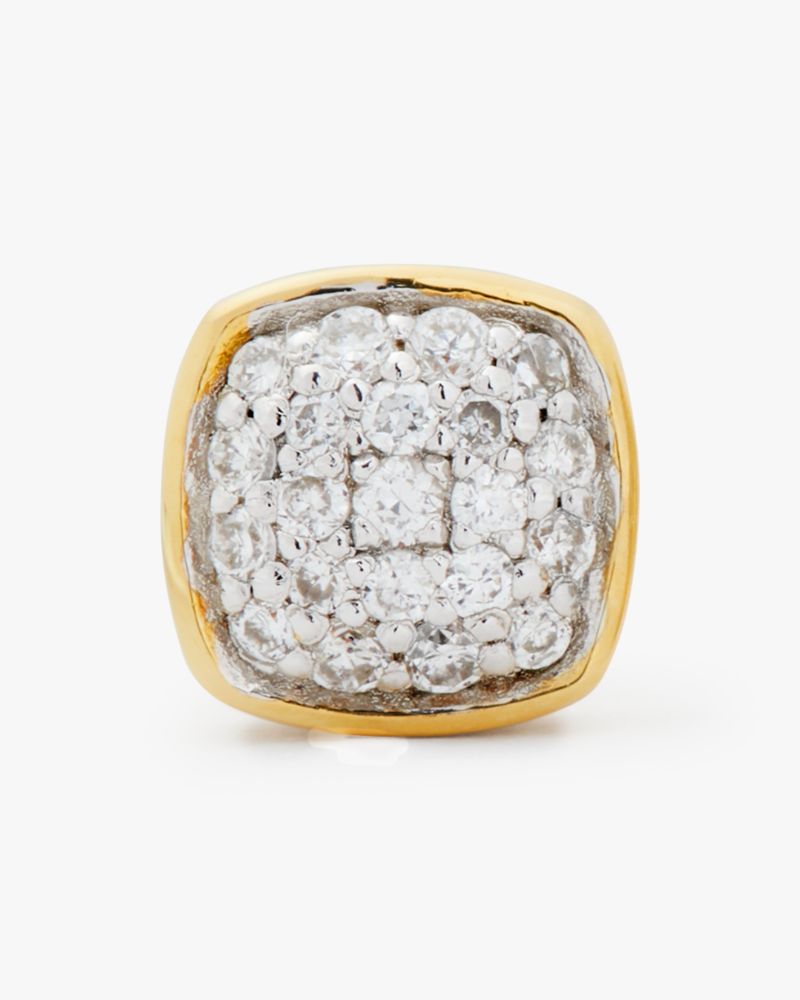 Kate Spade Outlet Kate Spade Fine Time To Shine Pavé Diamond Studs - Preorder