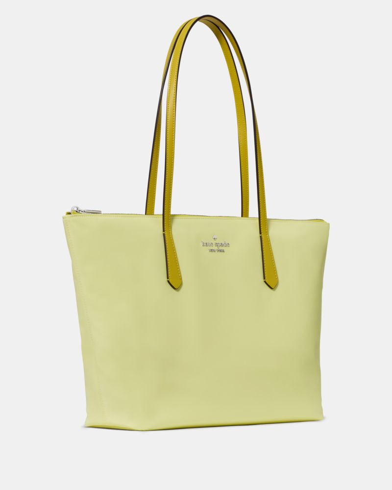 Kate Spade Outlet Kitt Nylon Medium Tote - Preorder