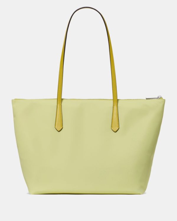 Kate Spade Outlet Kitt Nylon Medium Tote - Preorder