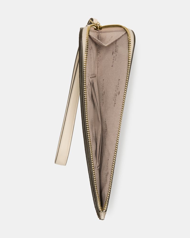 Kate Spade Outlet Lucy Spade Flower Wristlet - Preorder