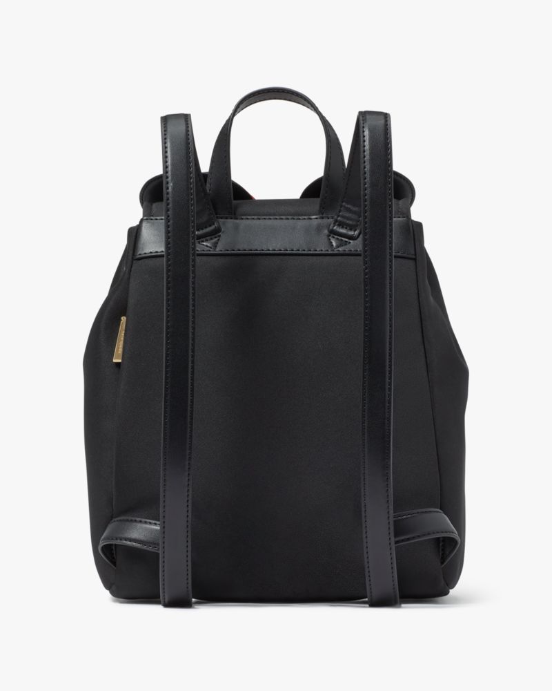 Kate Spade Outlet Disney X Kate Spade New York Minnie 3D Flap Backpack - Preorder