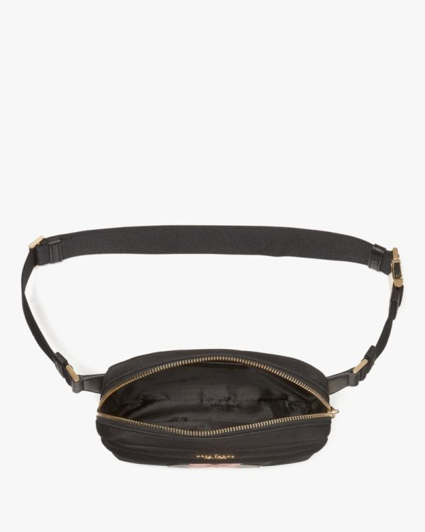 Kate Spade Outlet Disney X Kate Spade New York Minnie Belt Bag - Preorder