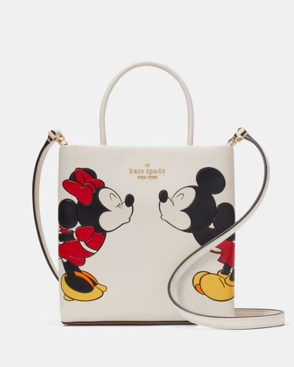 Kate Spade Outlet Disney X Kate Spade New York Minnie Mini Tote - Preorder