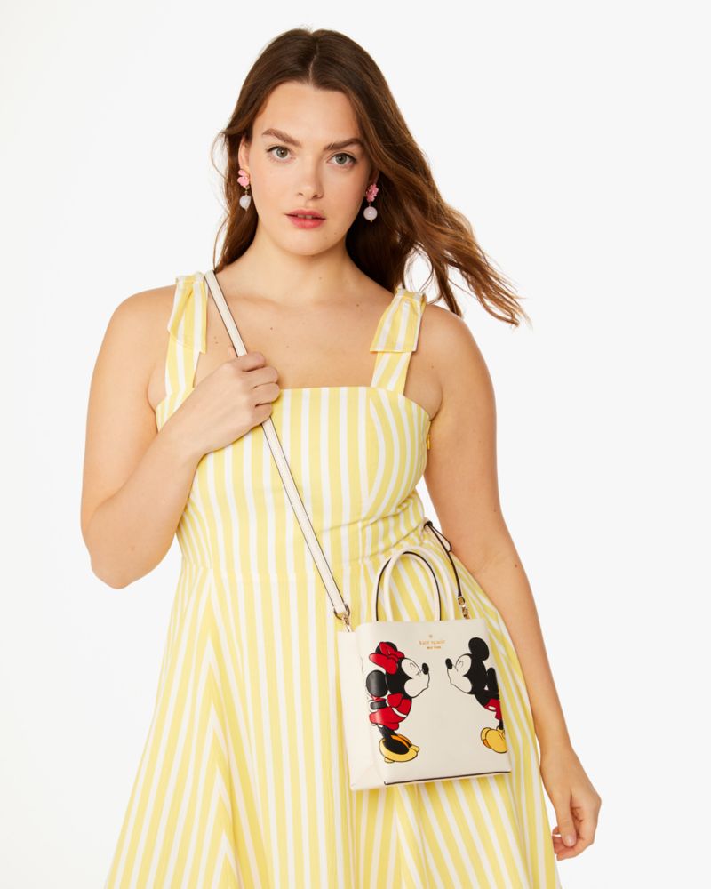 Kate Spade Outlet Disney X Kate Spade New York Minnie Mini Tote - Preorder
