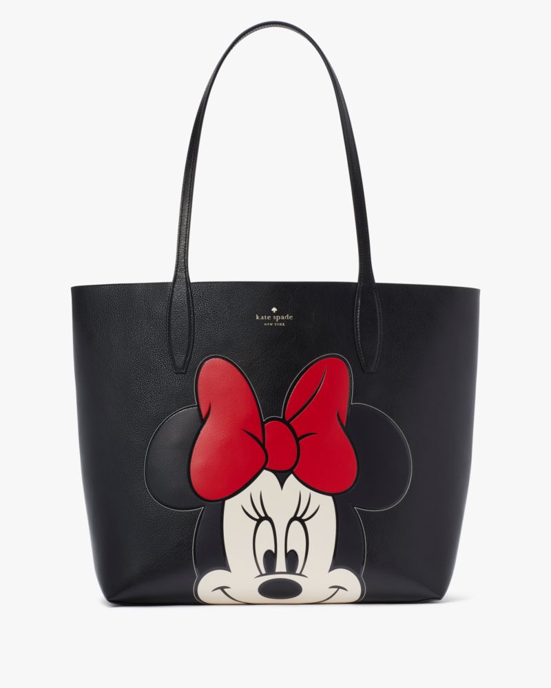 Kate Spade Outlet Disney X Kate Spade New York Reversible Minnie Large Tote - Preorder