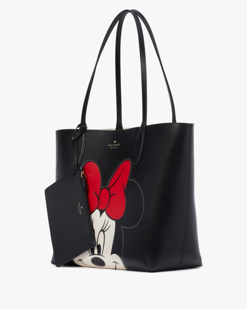 Kate Spade Outlet Disney X Kate Spade New York Reversible Minnie Large Tote - Preorder