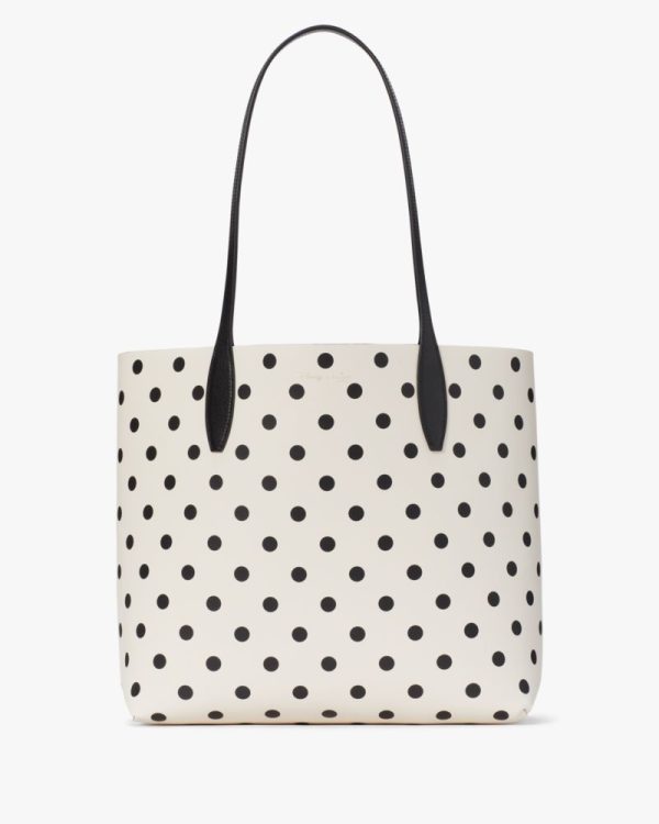 Kate Spade Outlet Disney X Kate Spade New York Reversible Minnie Large Tote - Preorder