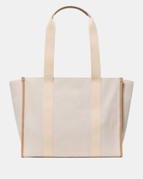 Kate Spade Outlet Kip Canvas Large Tote Bag - Preorder