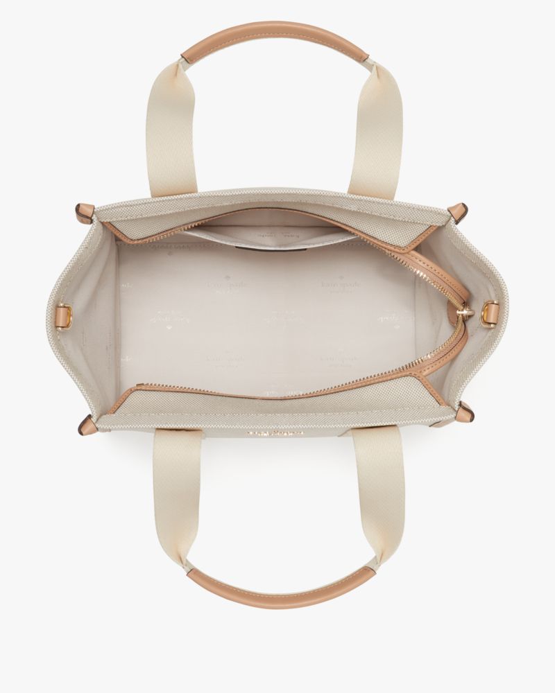 Kate Spade Outlet Kip Canvas Small Tote - Preorder