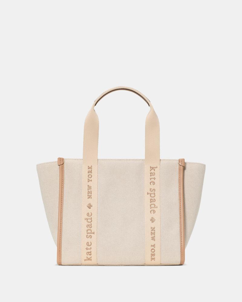 Kate Spade Outlet Kip Canvas Small Tote - Preorder