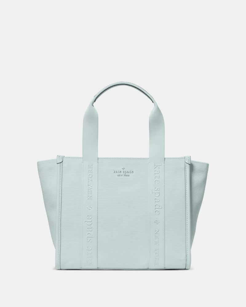 Kate Spade Outlet Kip Canvas Small Tote - Preorder