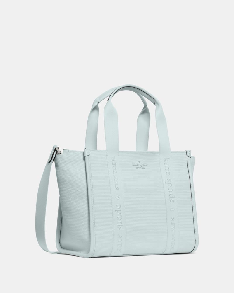 Kate Spade Outlet Kip Canvas Small Tote - Preorder