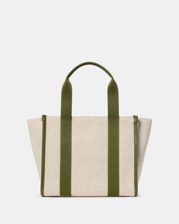 Kate Spade Outlet Kip Canvas Small Tote - Preorder