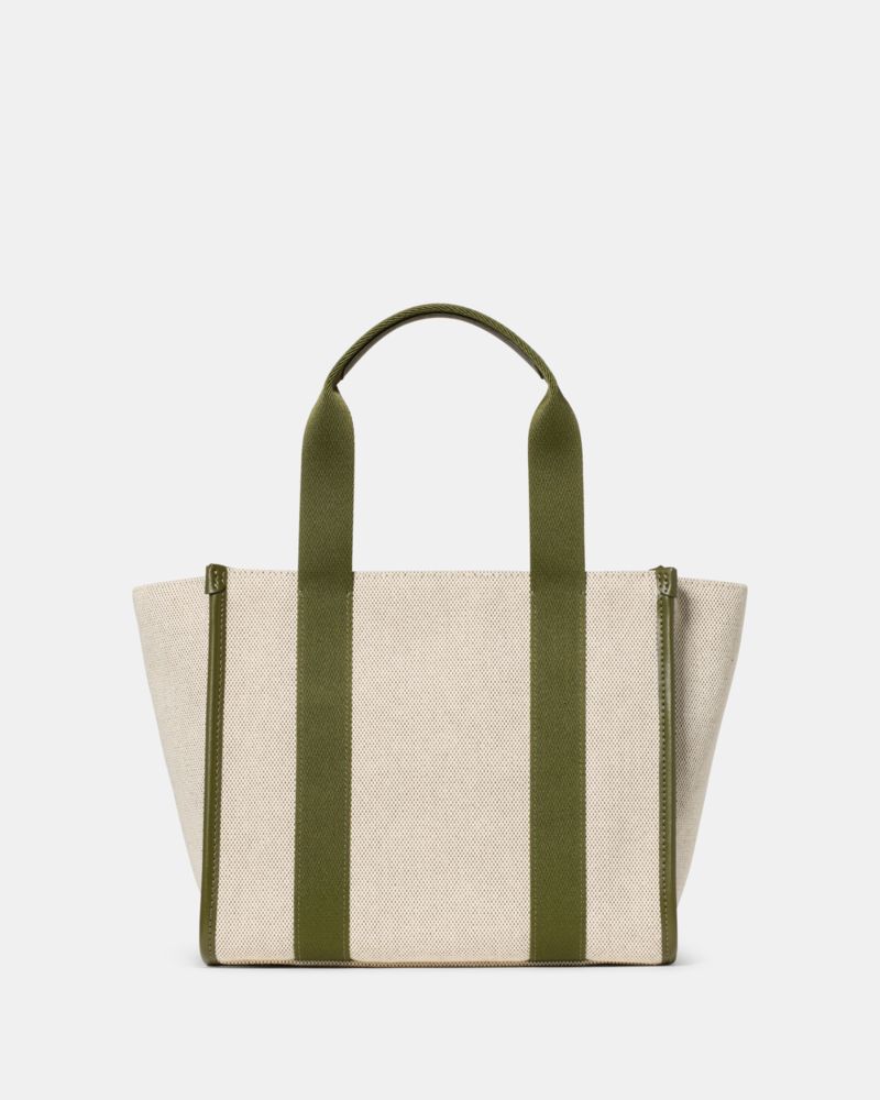 Kate Spade Outlet Kip Canvas Small Tote - Preorder