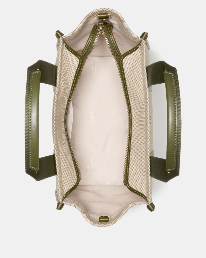 Kate Spade Outlet Kip Canvas Small Tote - Preorder