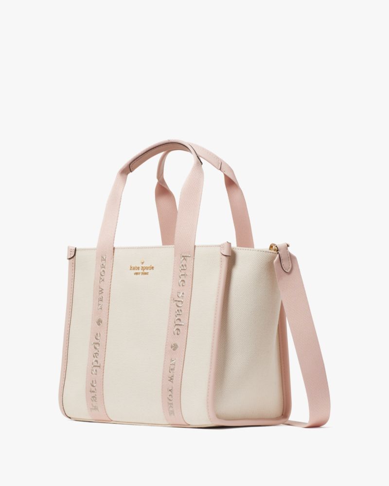 Kate Spade Outlet Kip Canvas Small Tote - Preorder