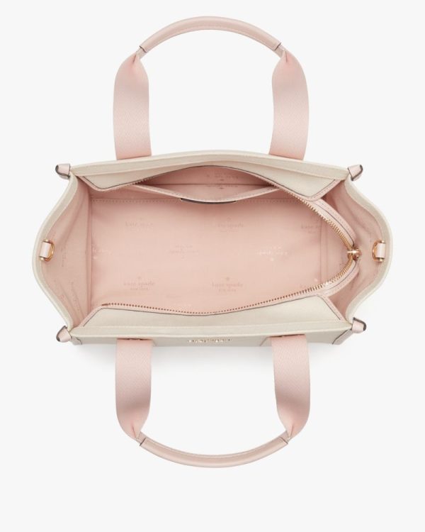 Kate Spade Outlet Kip Canvas Small Tote - Preorder