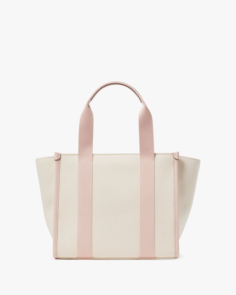 Kate Spade Outlet Kip Canvas Small Tote - Preorder