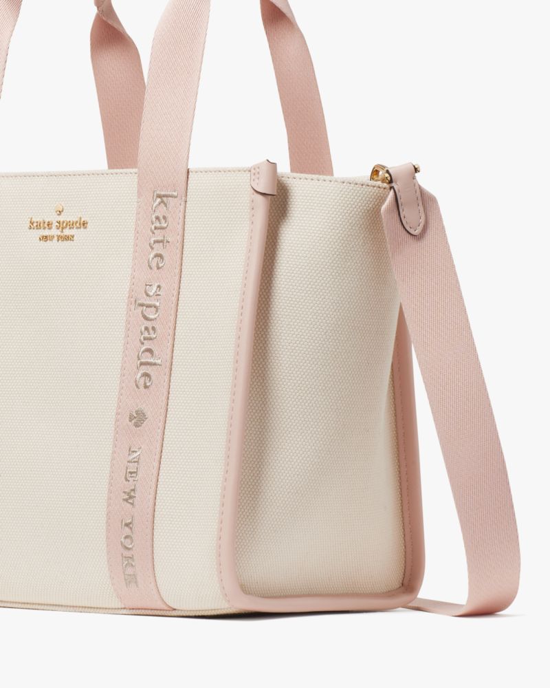Kate Spade Outlet Kip Canvas Small Tote - Preorder