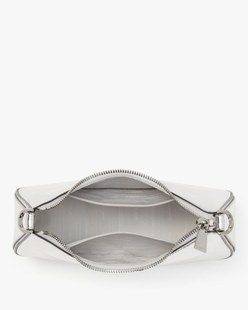 Kate Spade Outlet Sam Icon Metallic Small Convertible Crossbody - Preorder