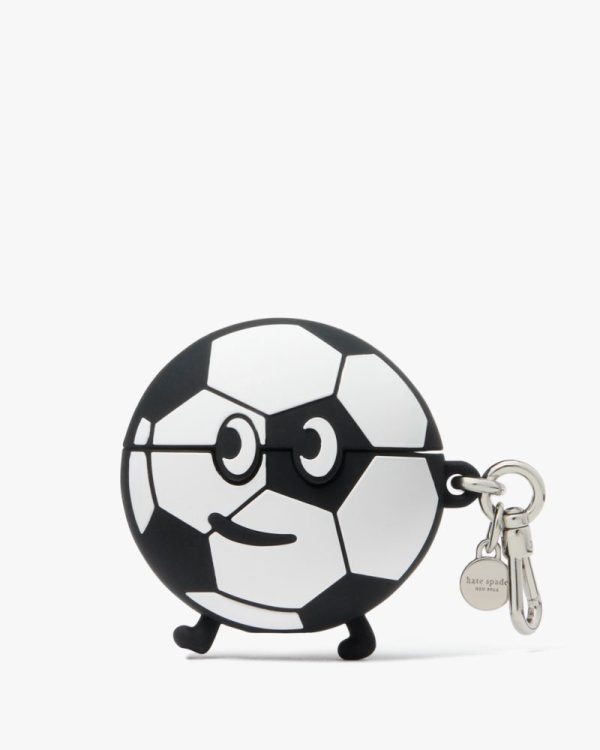 Kate Spade Outlet Kickoff 3D Ball AirPod Pro Second Gen Case - Preorder