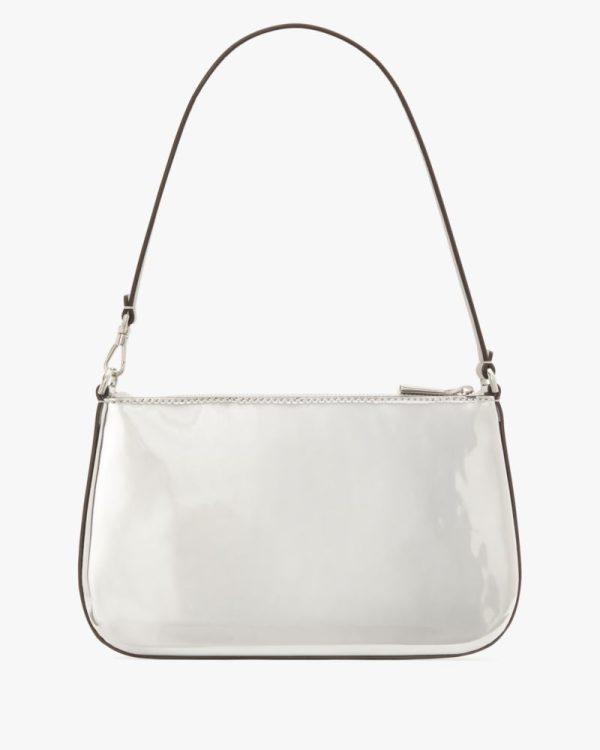 Kate Spade Outlet Sam Icon Metallic Mini Pochette - Preorder
