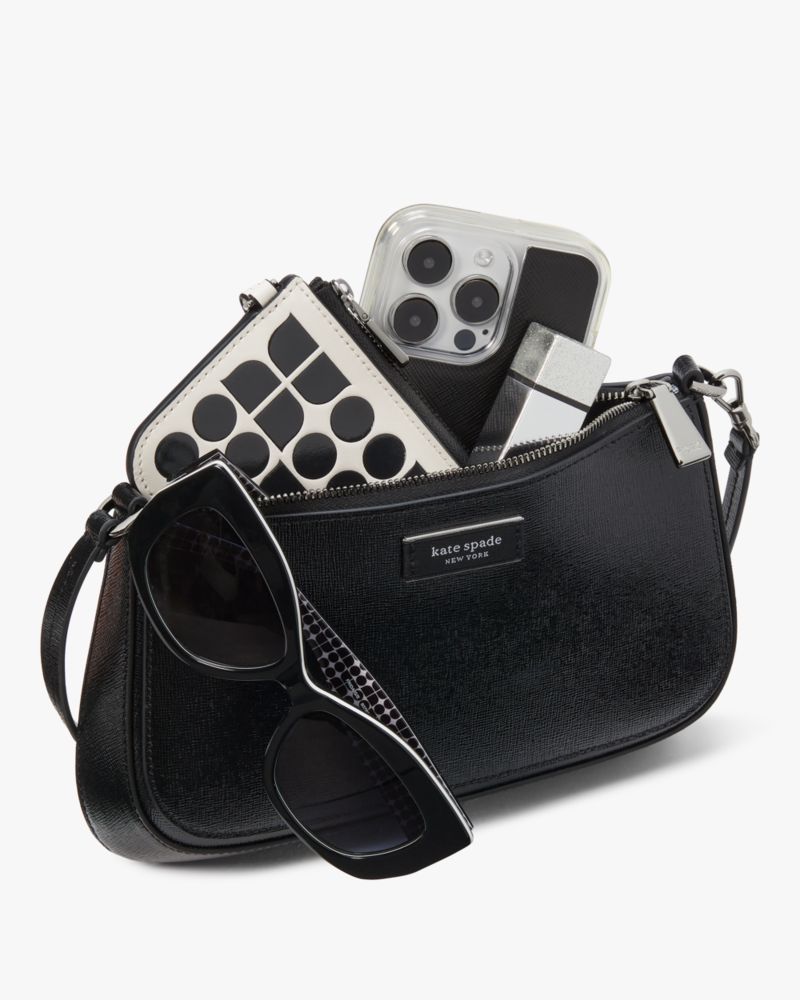Kate Spade Outlet Sam Icon Metallic Mini Pochette - Preorder