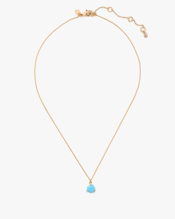 Kate Spade Outlet Rise And Shine Mini Pendant - Preorder