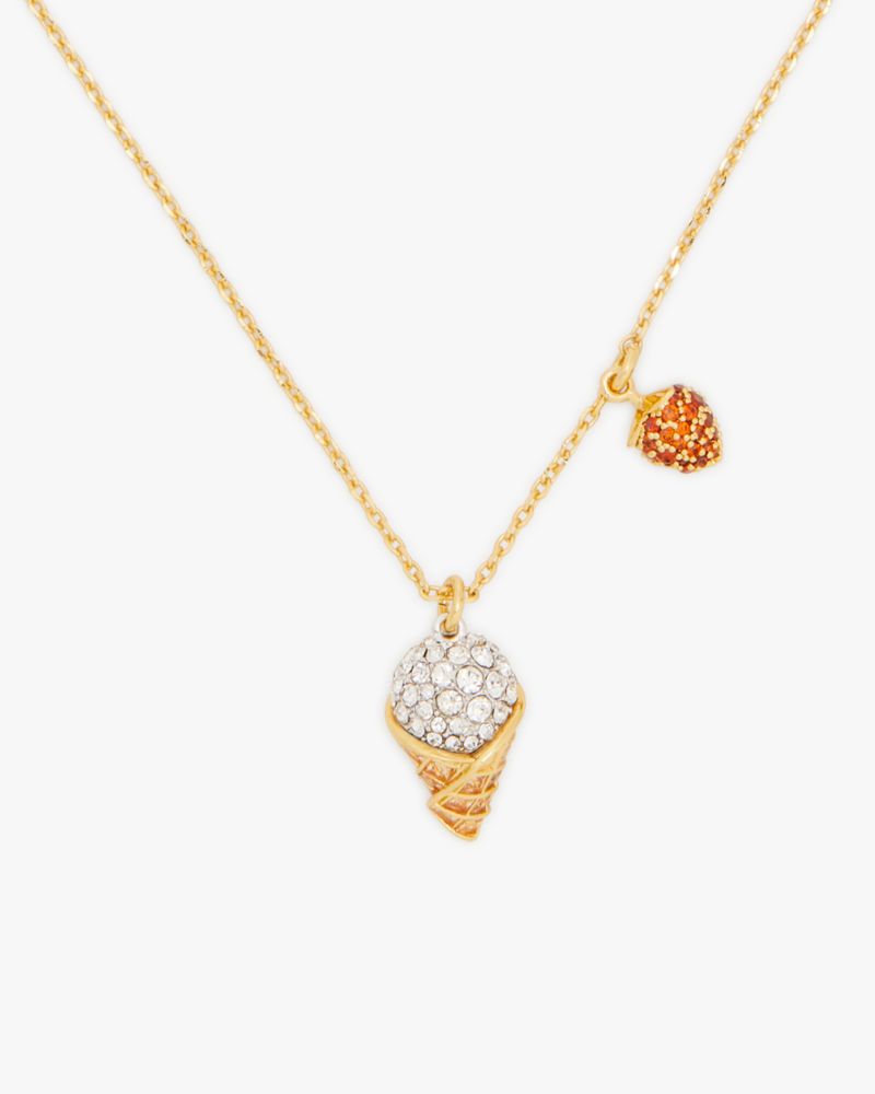 Kate Spade Outlet What A Snack Pendant - Preorder
