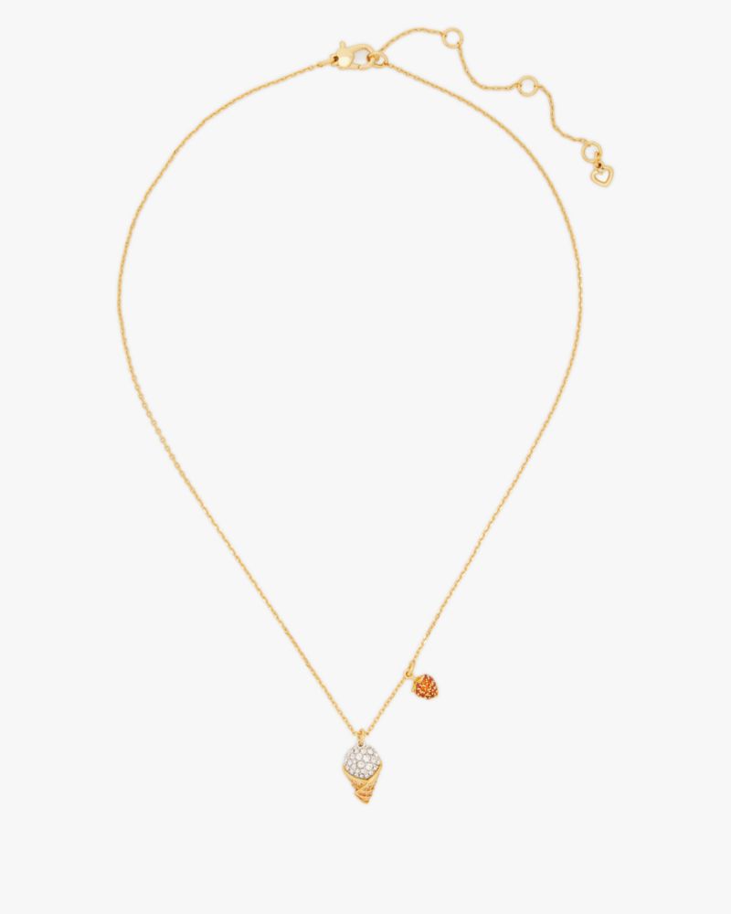 Kate Spade Outlet What A Snack Pendant - Preorder