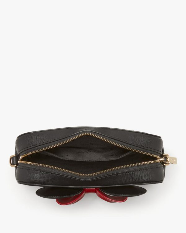 Kate Spade Outlet Disney X Kate Spade New York Minnie Mouse Camera Bag - Preorder