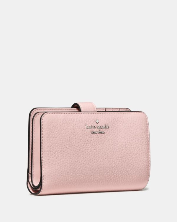 Kate Spade Outlet Lena Medium Bifold Wallet - Preorder