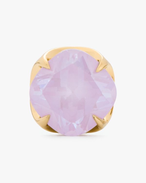 Kate Spade Outlet Pop Of Joy 10mm Spade Flower Studs - Preorder