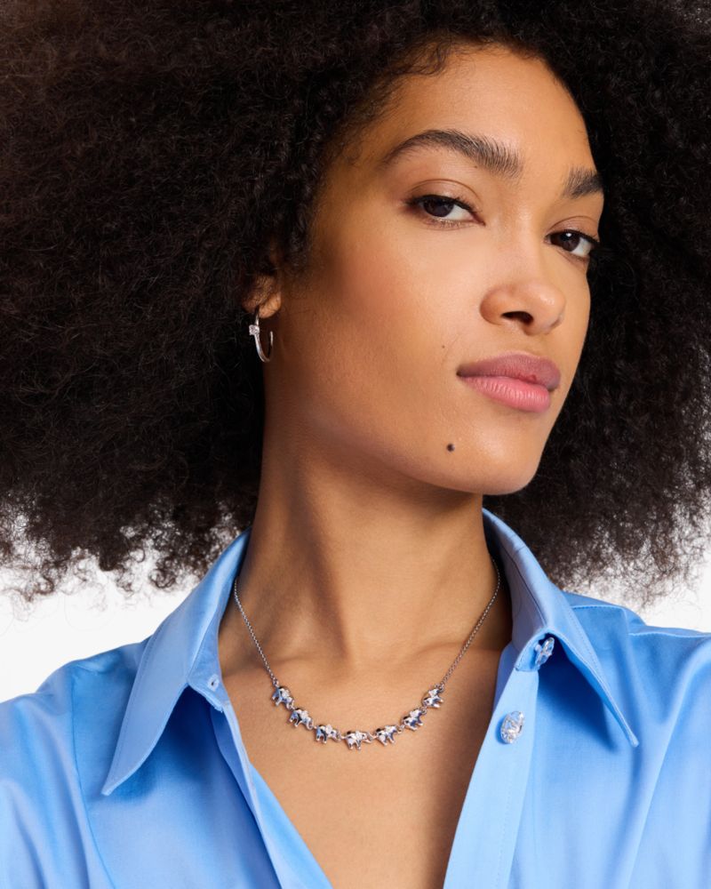 Kate Spade Outlet Precious Elephant Necklace - Preorder