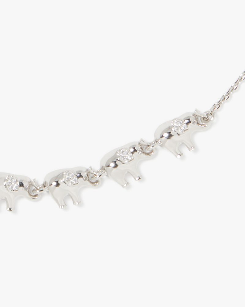 Kate Spade Outlet Precious Elephant Necklace - Preorder