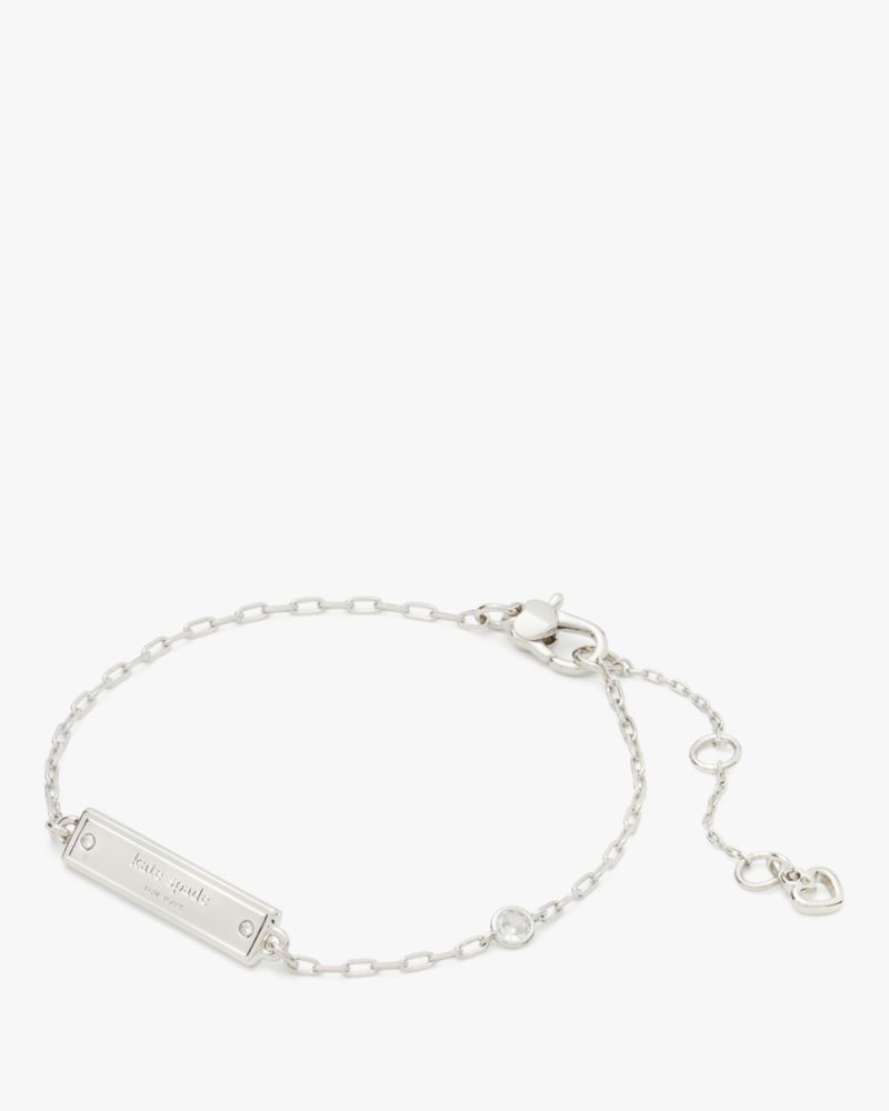 Kate Spade Outlet Sam Icon Bar Bracelet - Preorder